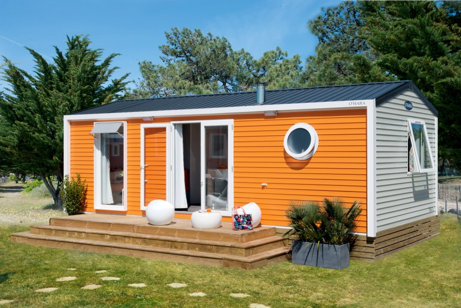 Дачный модульный домик 6.6.9 Авангард