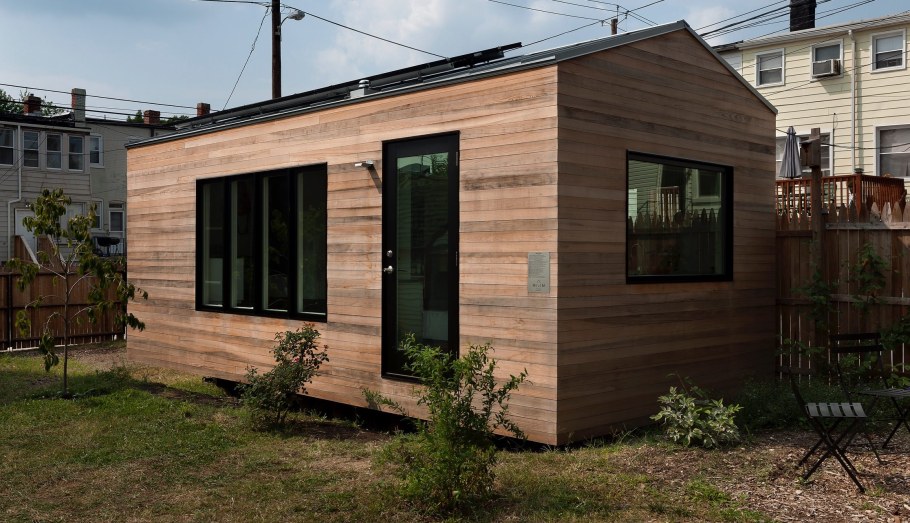 Модульный микродом