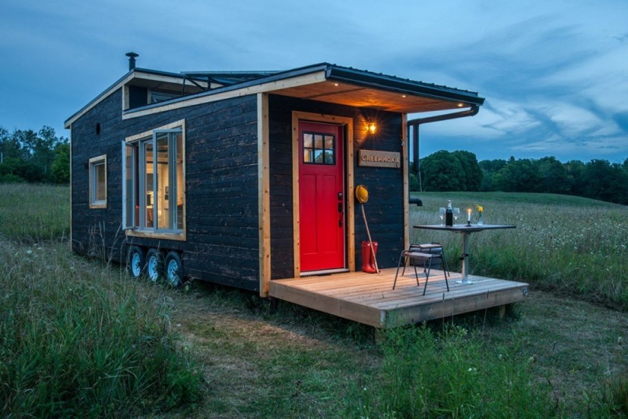 Greenmoxie tiny House