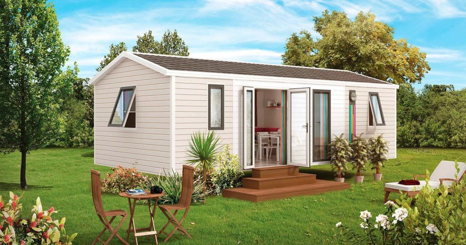 Модульный дом ultra36