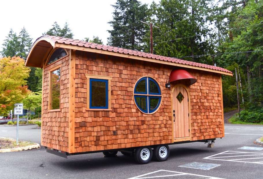 Передвижной дом