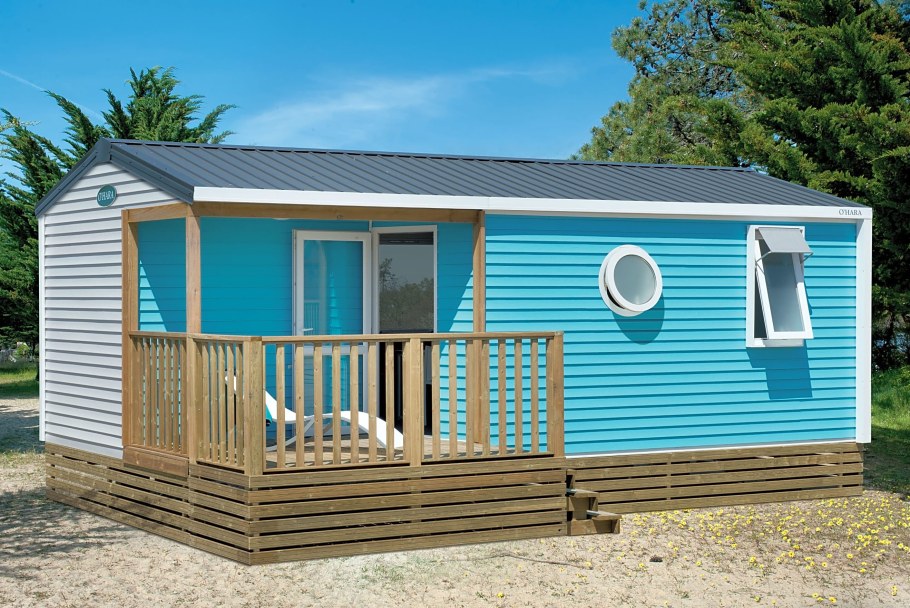 Модульный домик