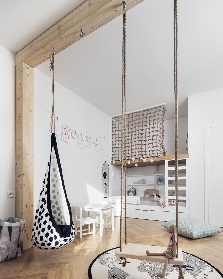 Летняя кровать на даче