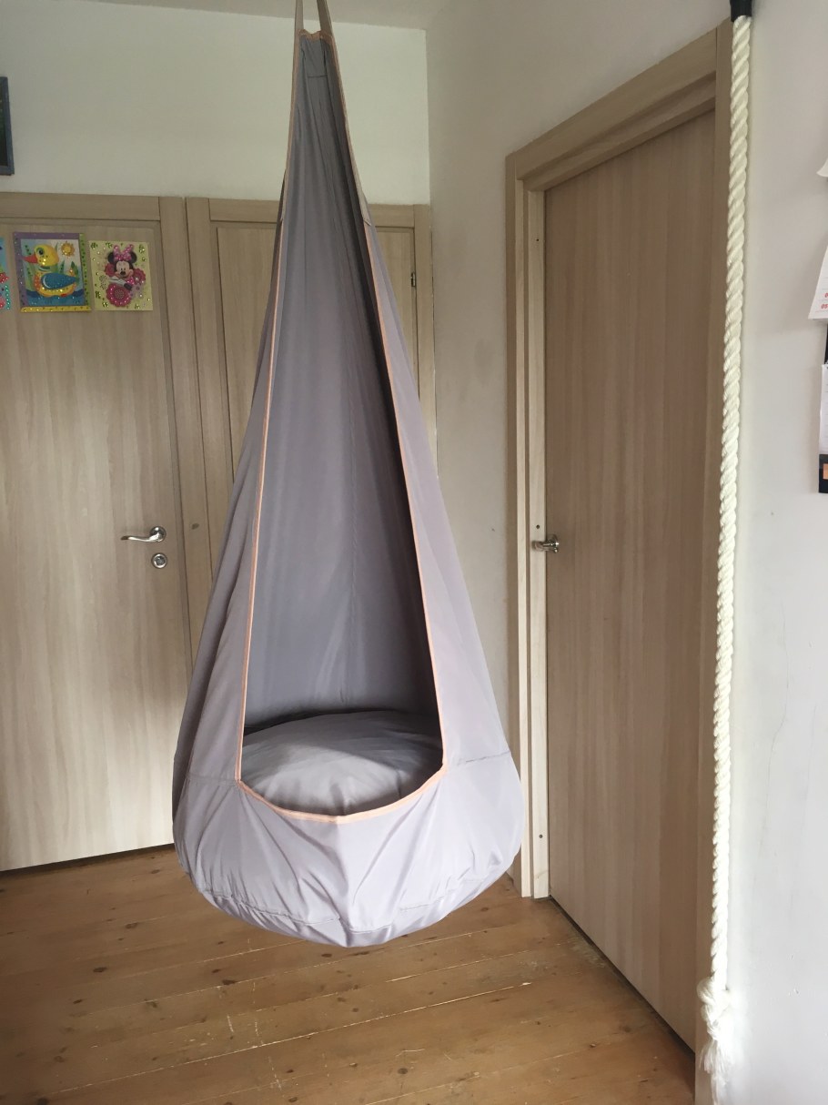 Детские комнатные гамаки
