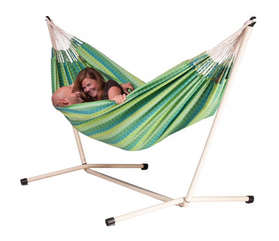 Подвесной гамак для двоих