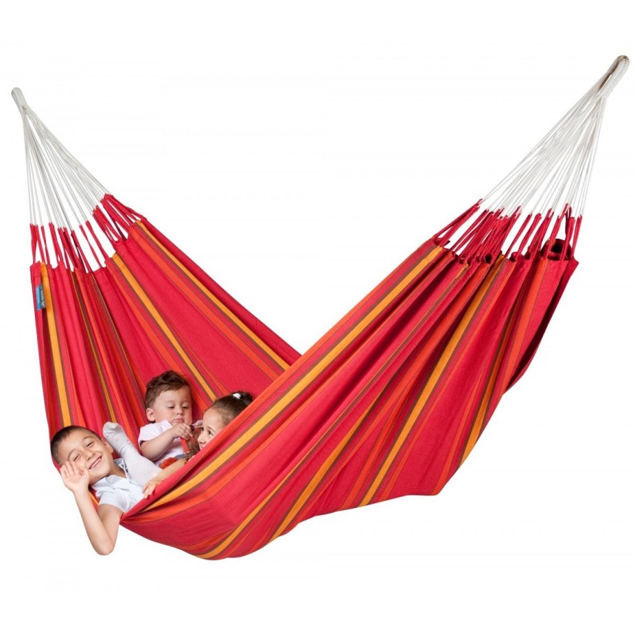 Гамак на балконе