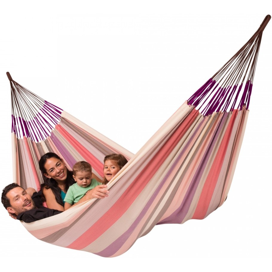 Гамак Kingsize с перекладинами Alabama