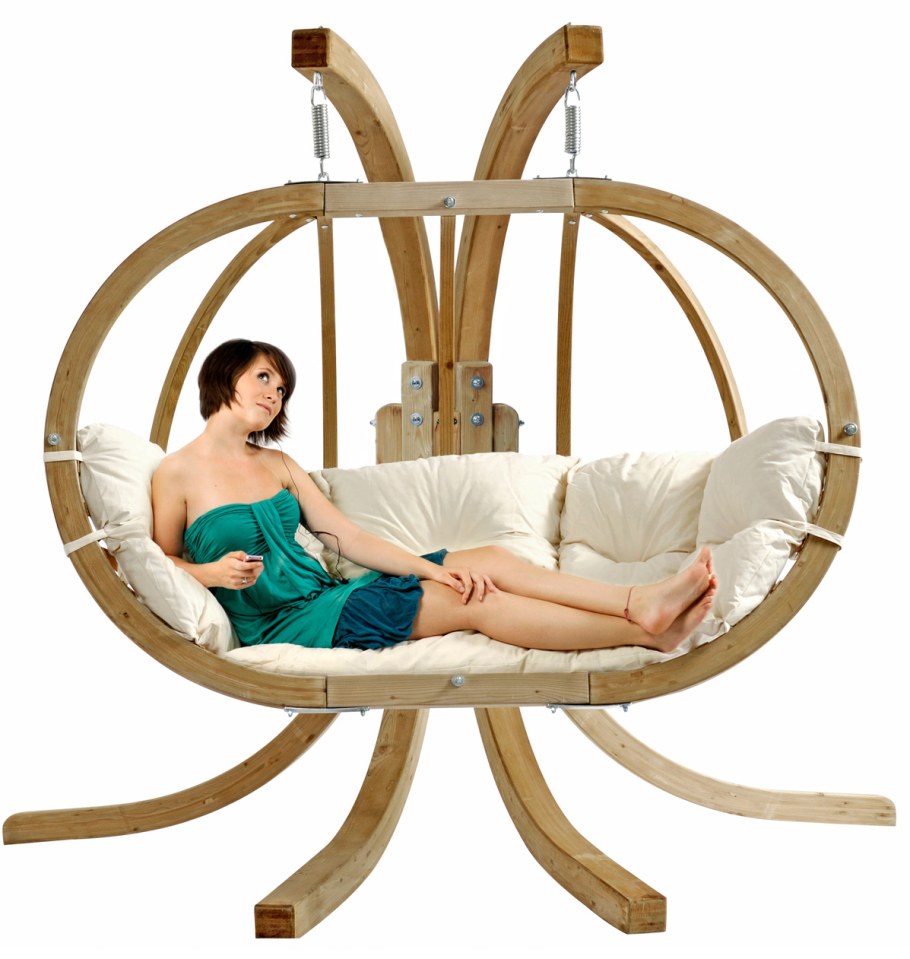 Гамак 4living в полоску