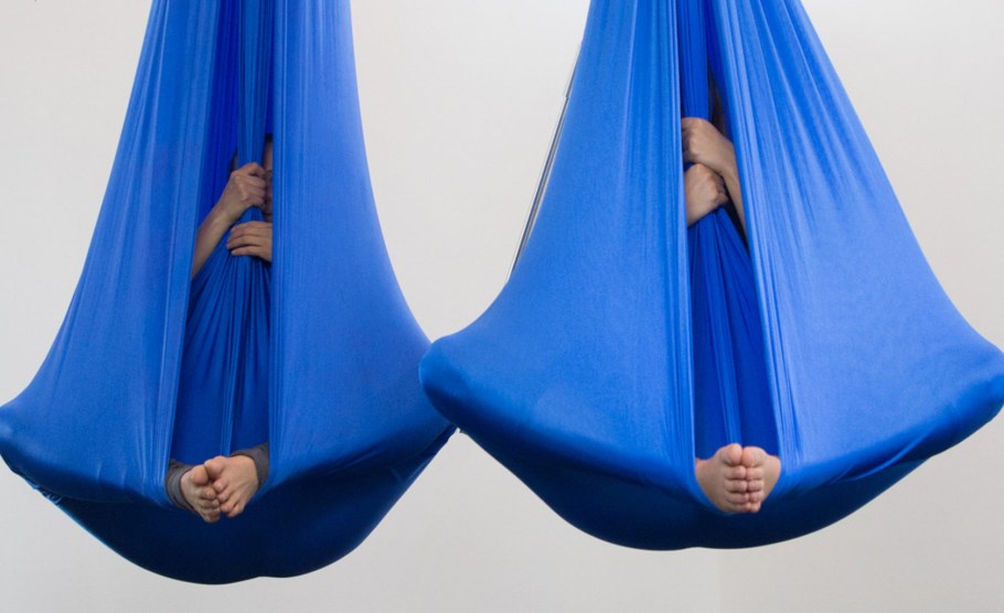 Капелька качели гамак кокон