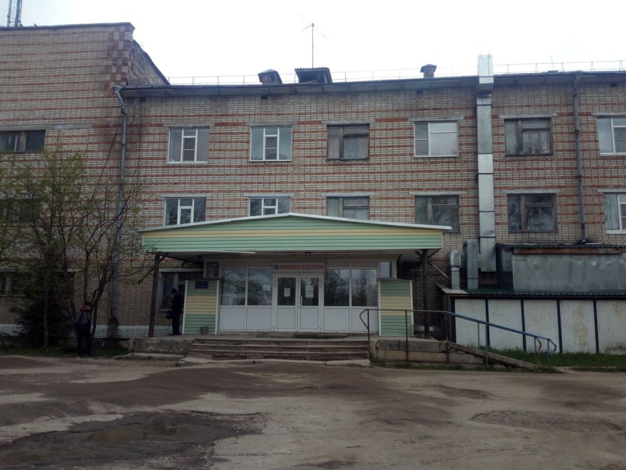 Общежитие ЮТК