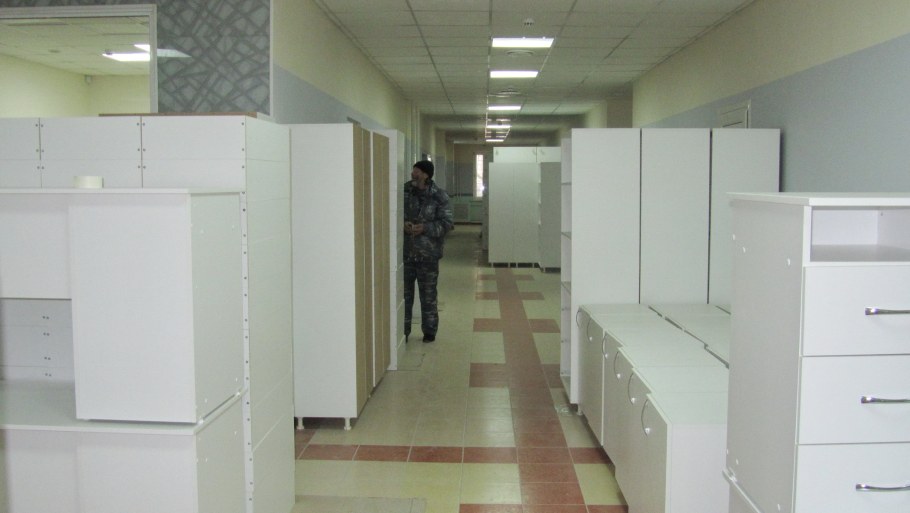 Фабрика мебели Виват, Дзержинский