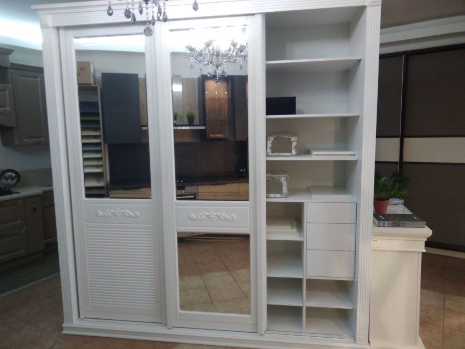 Кухня фирмы матрица