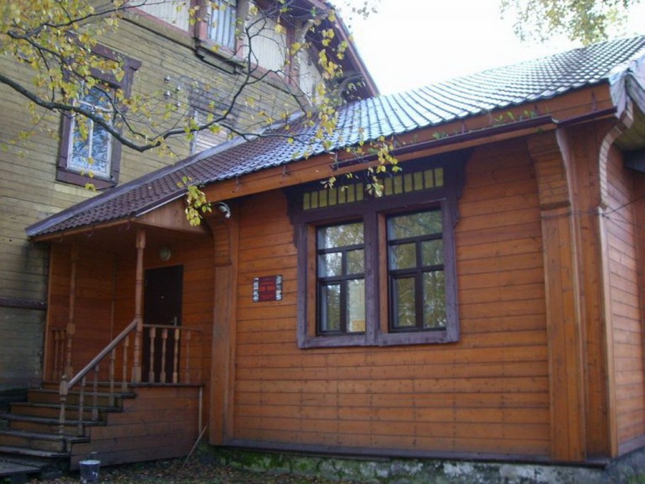 Серпуховская мебельная фабрика