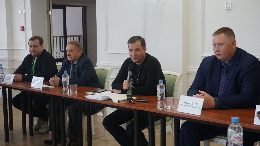 Мебельная фабрика цех