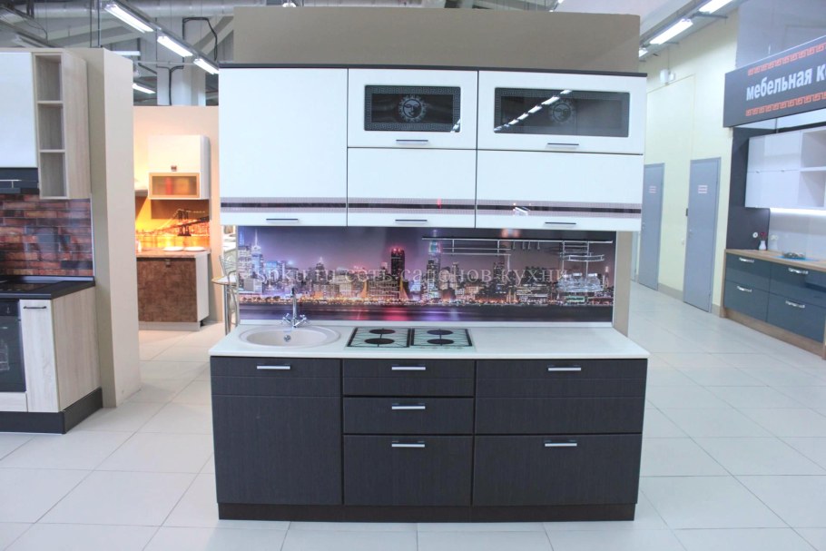 Угловые кухни Вардек