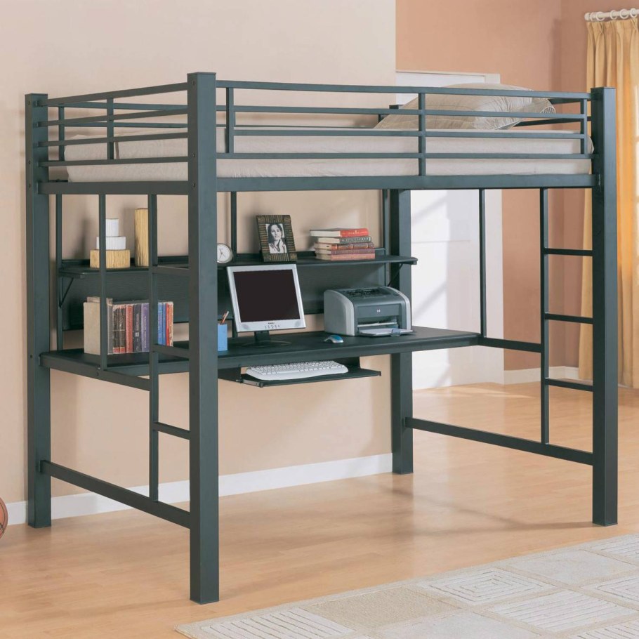 Loft Bed кровать чердак