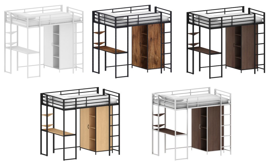 Кровать Дабл бас