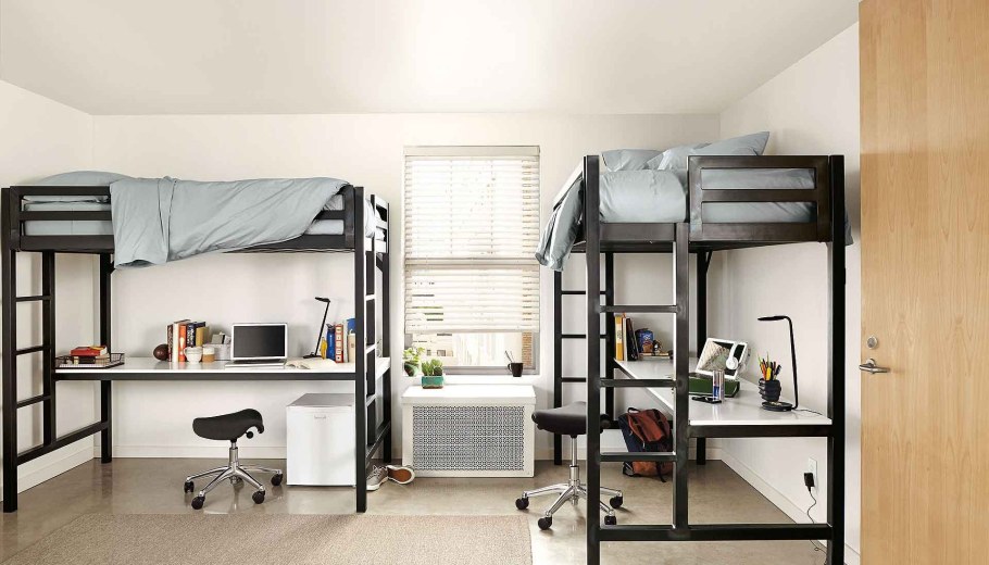 Кровать чердак Олимп 6