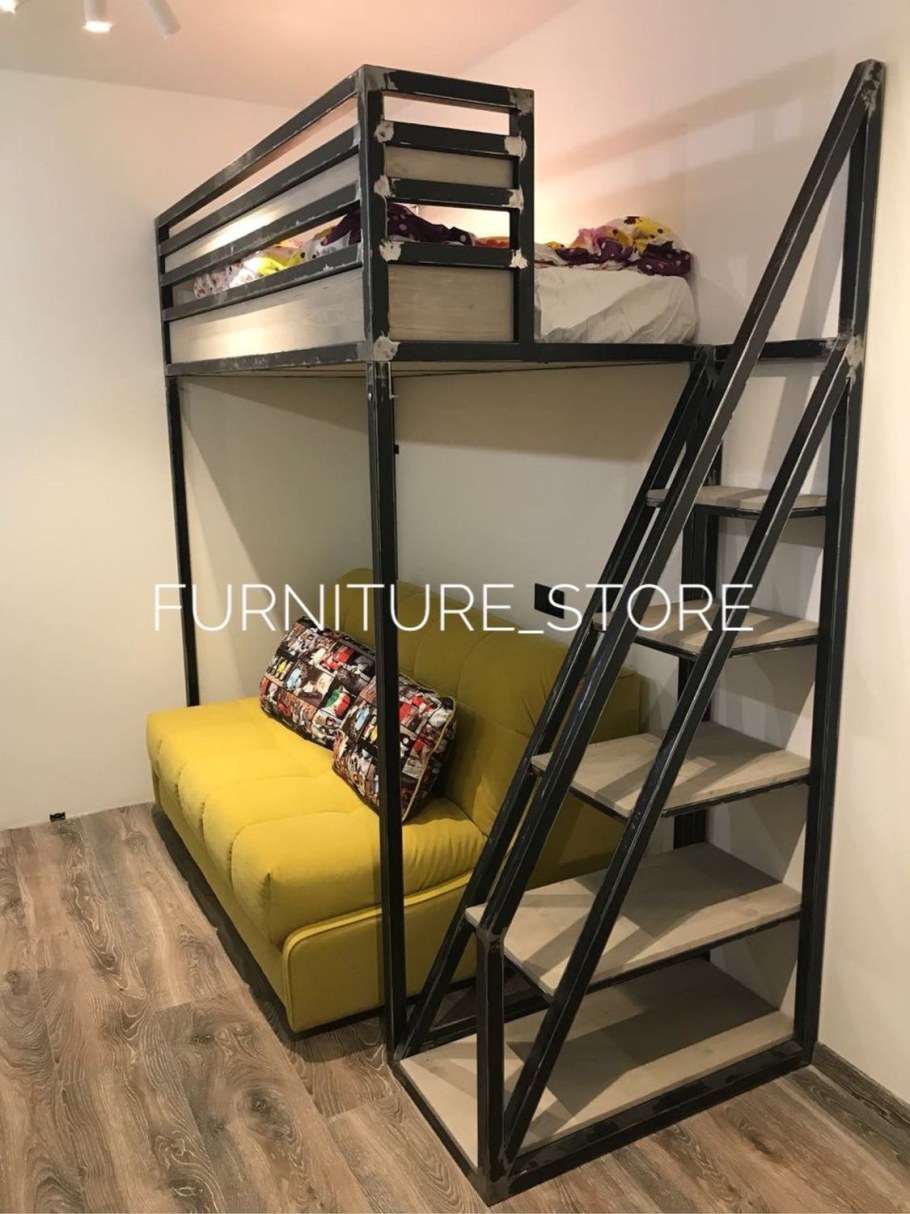 Кровать Джуниор лофт основание