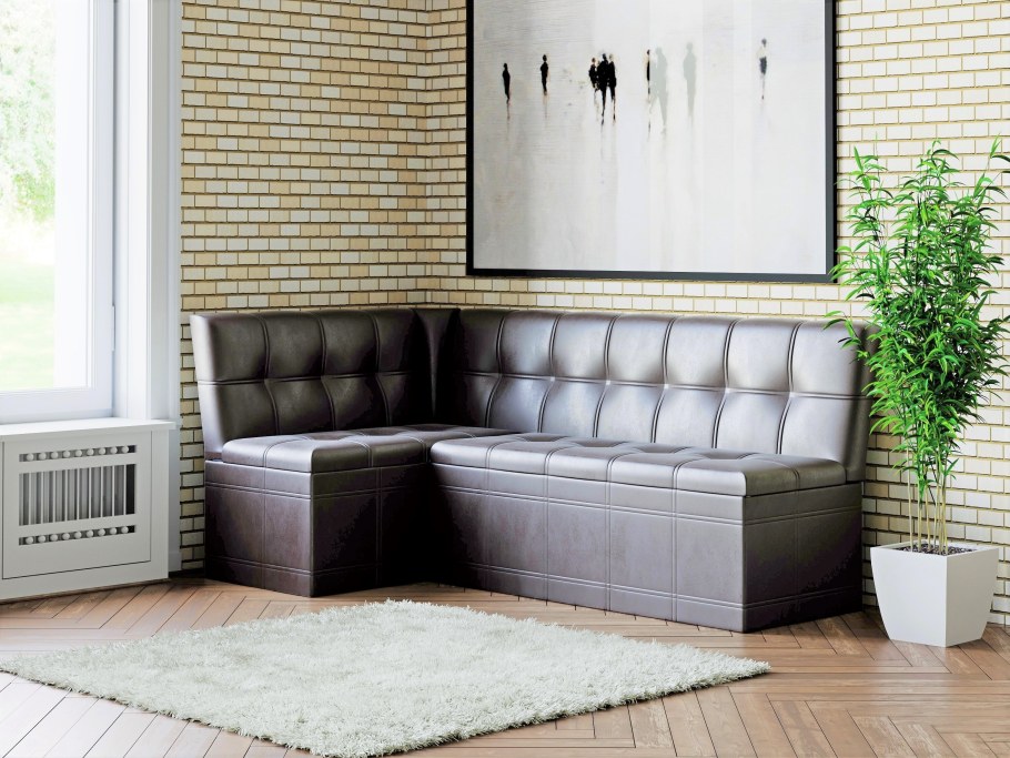 Диван фасад