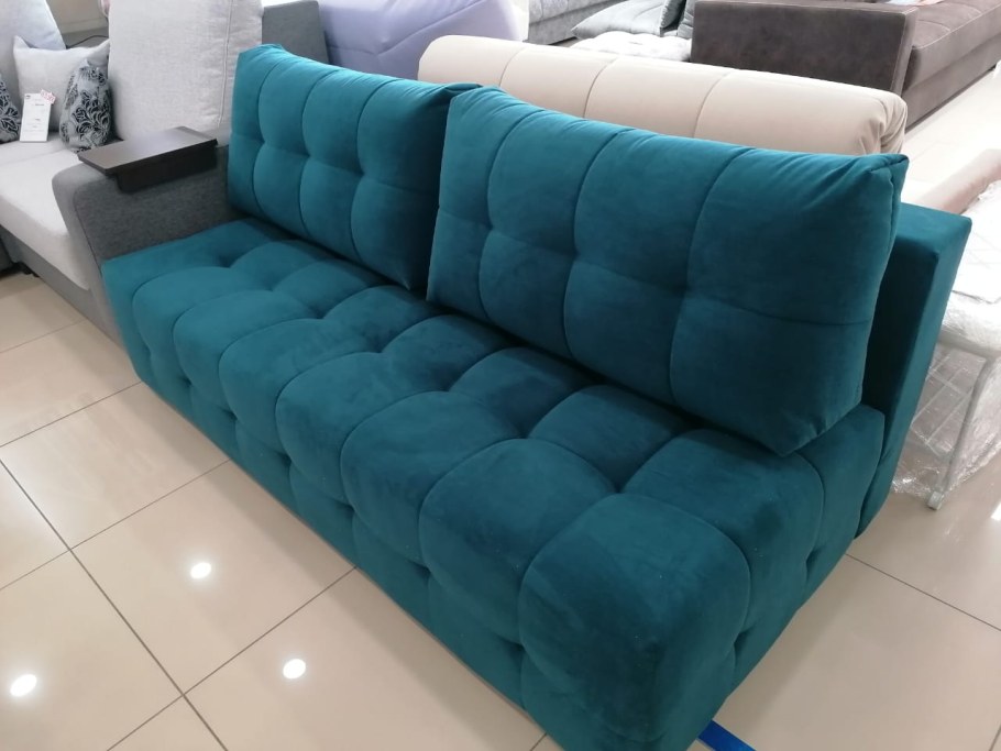 Диван прямой Квадро 1