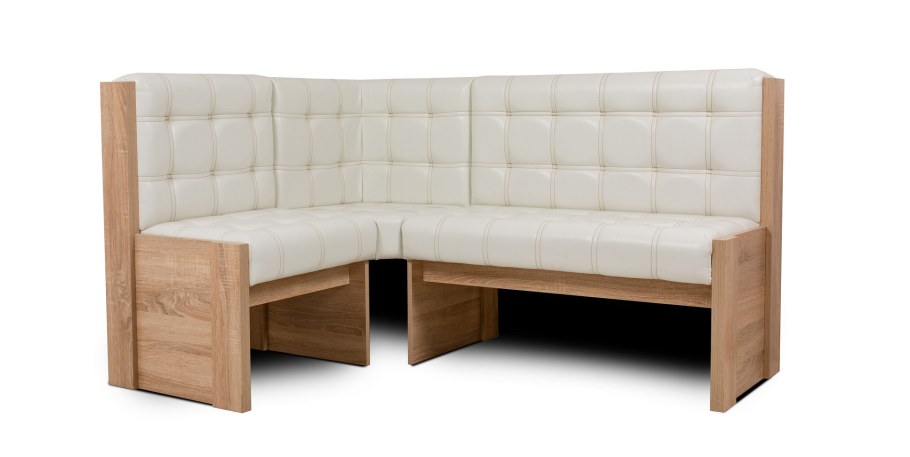 Скамья угловая со спальным местом Квадро Тип 1