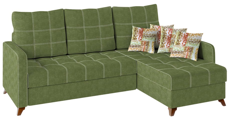 Диван прямой манго (ППУ)