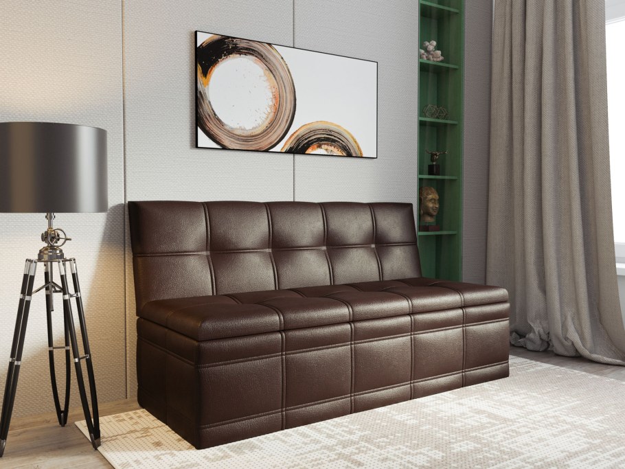 Скамья Квадро Тип 1