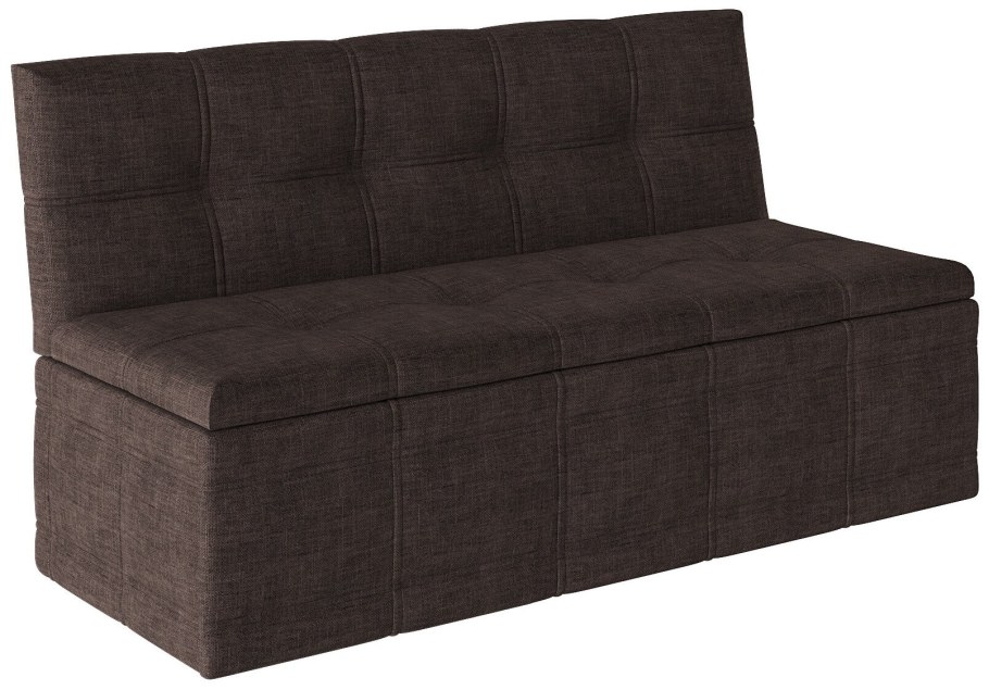 Скамья Квадро Тип-1 в ткани