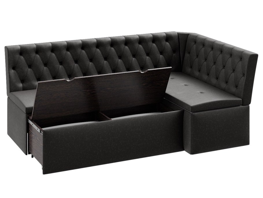 Скамья угловая Квадро Тип 1 со спальным
