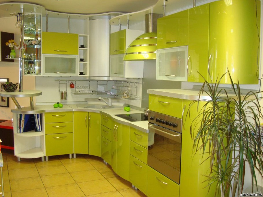 Кухни на заказ