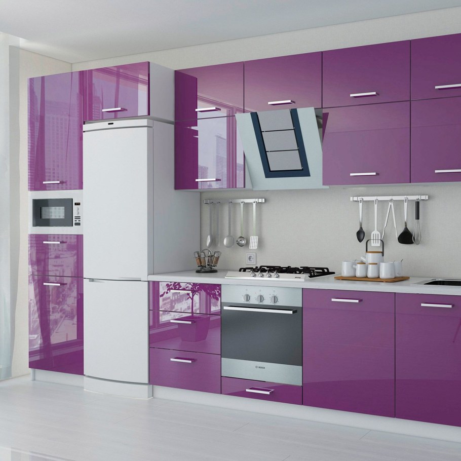 Вардек кухни Лайма