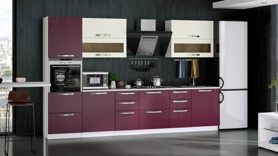 Кухонные гарнитуры ТРИЯ мебельная фабрика