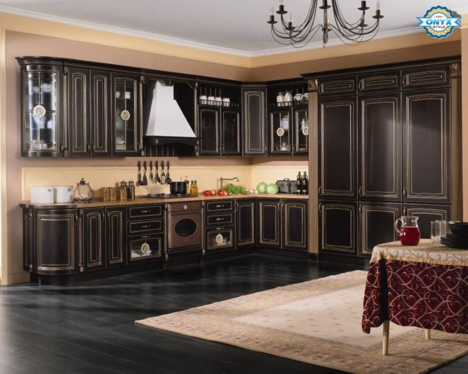 Кухня Лира ольха Стендмебель