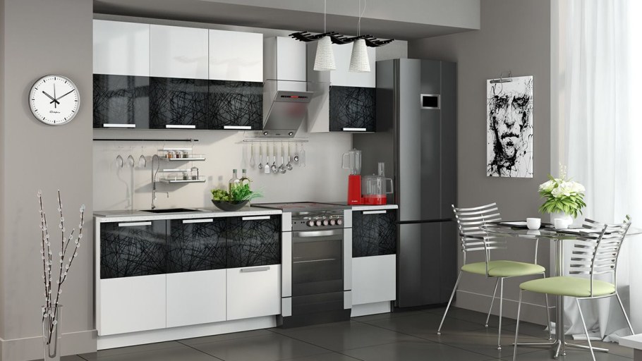 Кухня Престиж 2700 п Боровичи