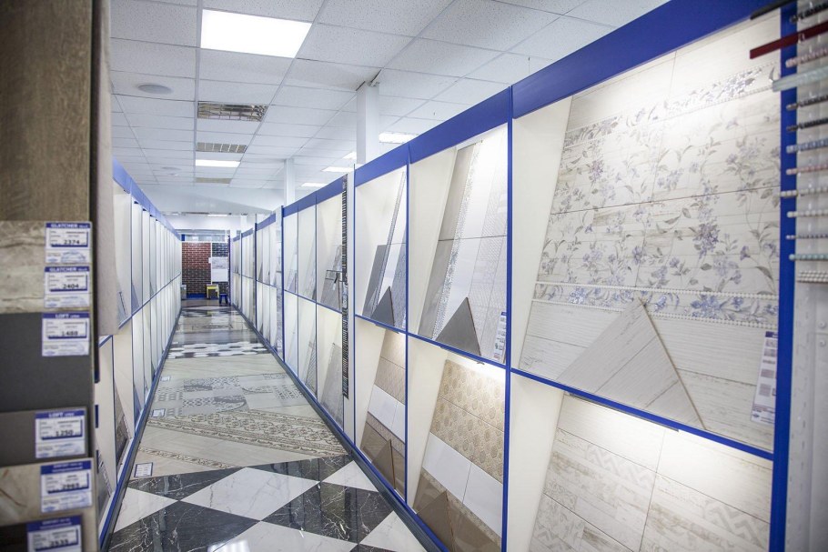 Склад керамической плитки