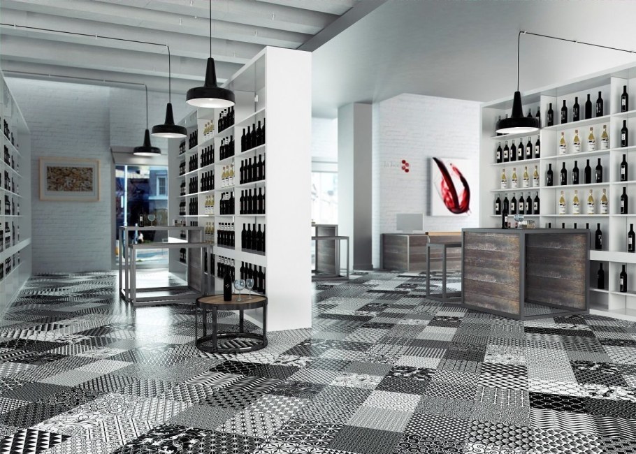 Стенды для керамической плитки