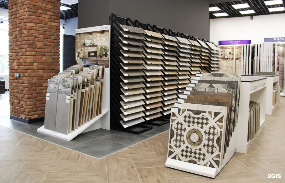 Магазин керамической плитки