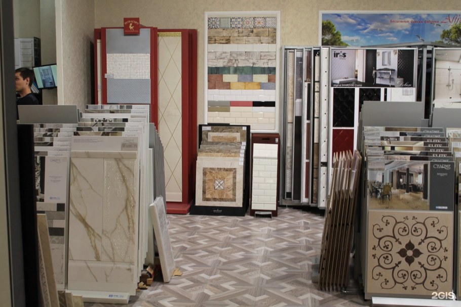 Салон плитки Мика Воронеж