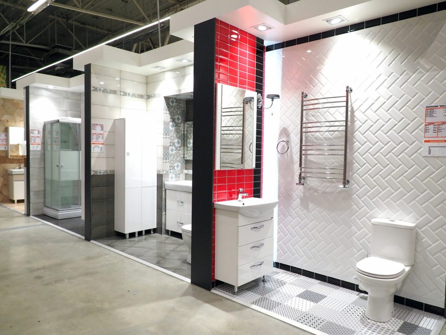 Магазин керамической плитки