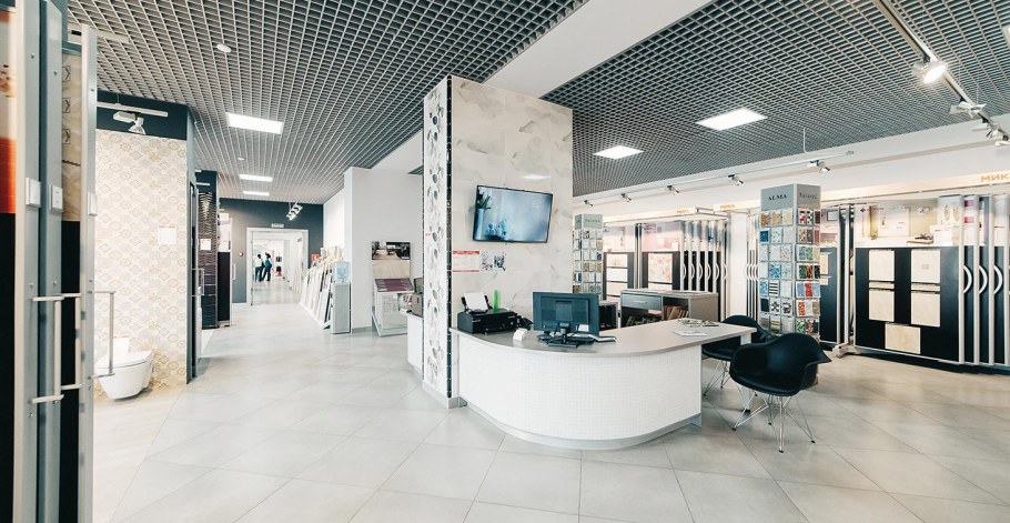 Магазин керамики