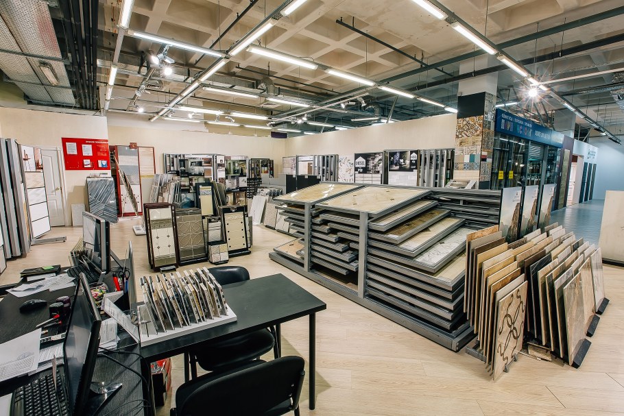 Магазин плитки