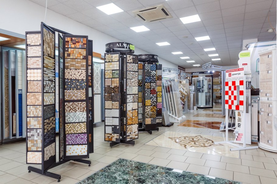Салон плитки Мика Воронеж