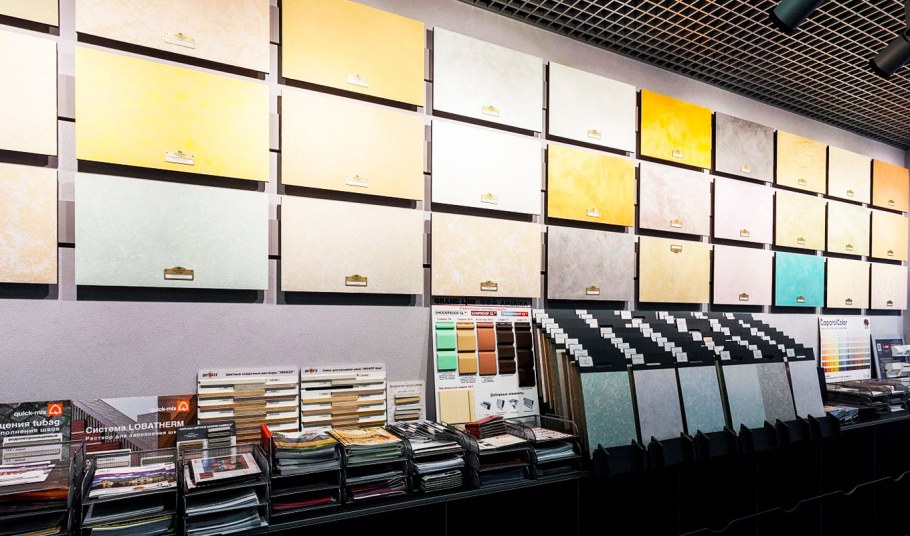 Салон плитки Мика Воронеж