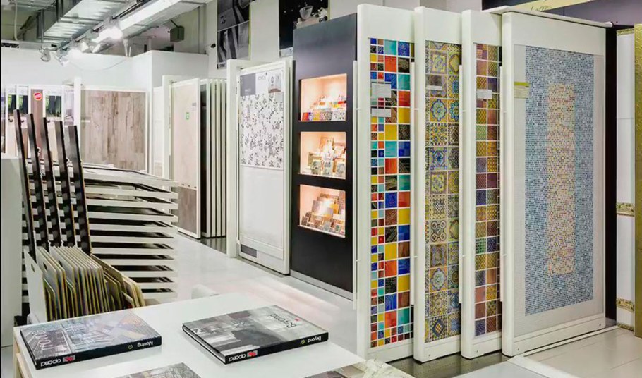 Салон плитки