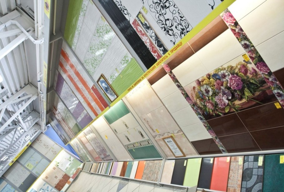 Магазины салоны керамической плитки