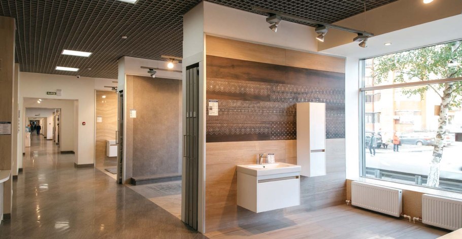 Магазин плитки