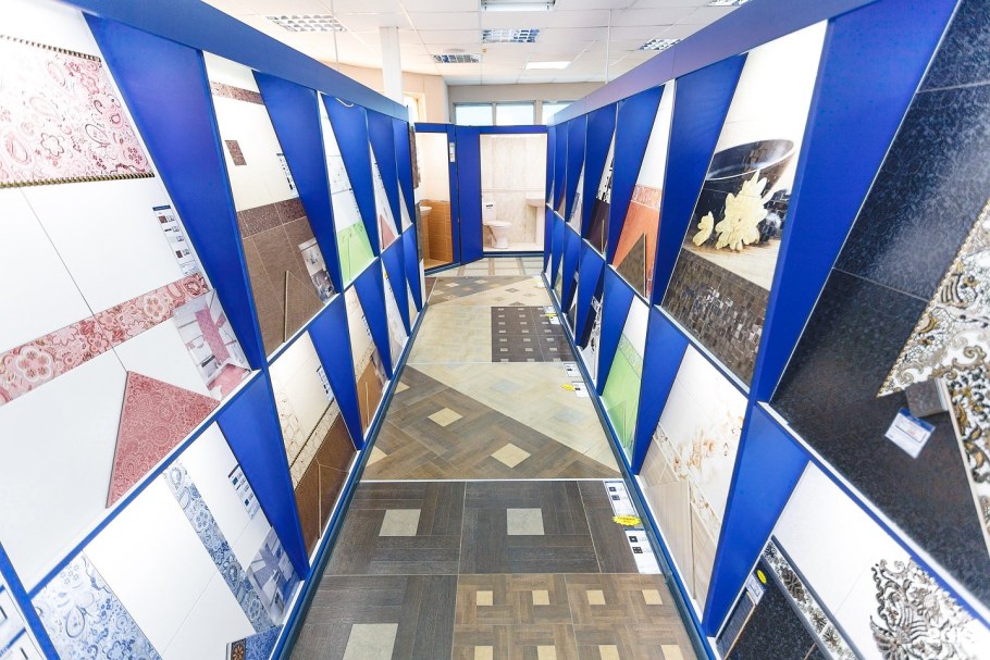 Магазин керамической плитки