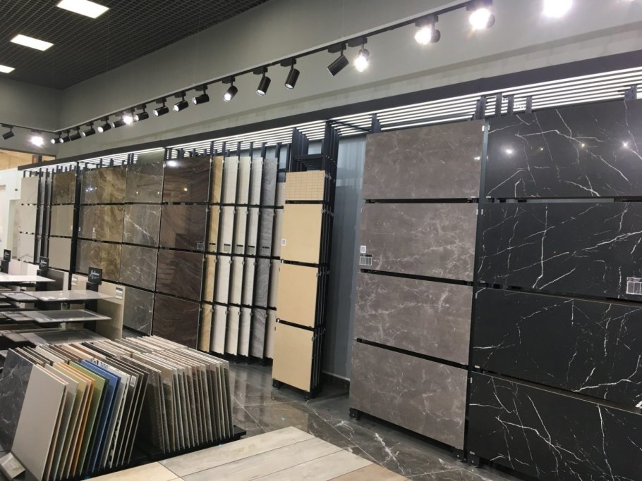 Элитный салон отделочных материалов