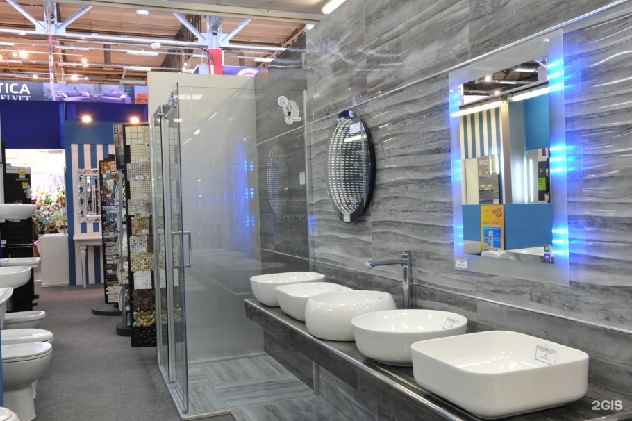 Шоу рум Эстима